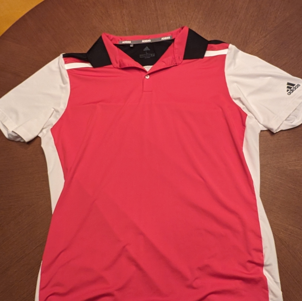 Adidas golf. Shirt